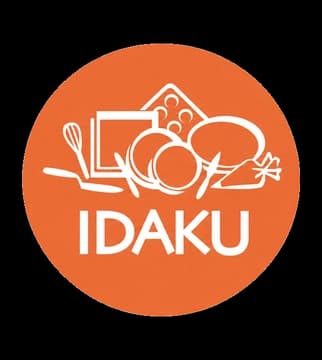 IDAKU logo