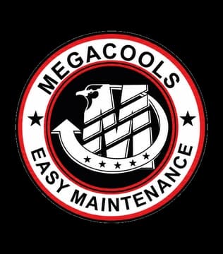 Megacools Easy Maintenance logo