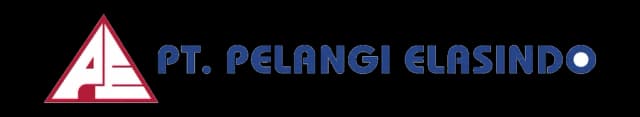 PT. Pelangi Elasindo logo