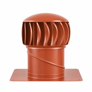 Headland terracotta SupaVent finish.