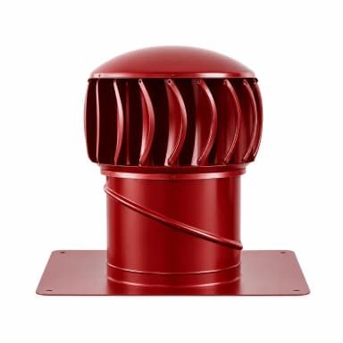 Manor Red SupaVent finish.